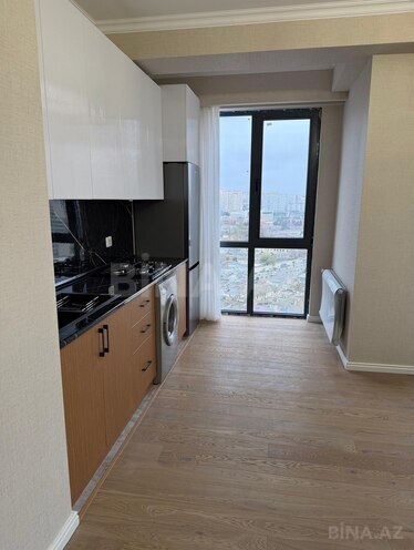 İcarəyə verilir 3 otaqlı yeni tikili 75 m², İnşaatçılar m., photo 7 from 16