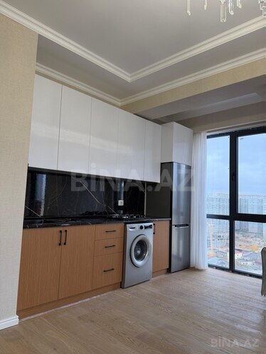 İcarəyə verilir 3 otaqlı yeni tikili 75 m², İnşaatçılar m., photo 9 from 16