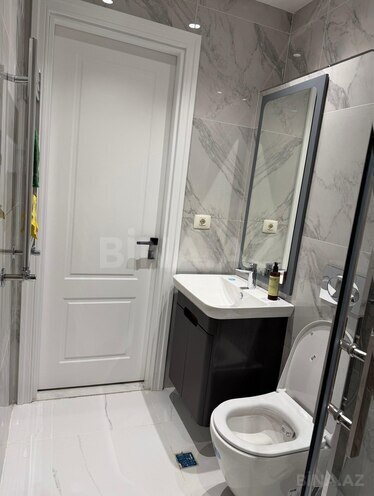 İcarəyə verilir 3 otaqlı yeni tikili 75 m², İnşaatçılar m., photo 14 from 16