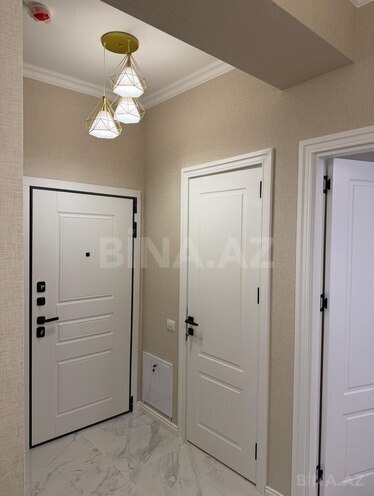 İcarəyə verilir 3 otaqlı yeni tikili 75 m², İnşaatçılar m., photo 11 from 16