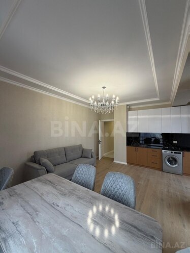 İcarəyə verilir 3 otaqlı yeni tikili 75 m², İnşaatçılar m., photo 6 from 16