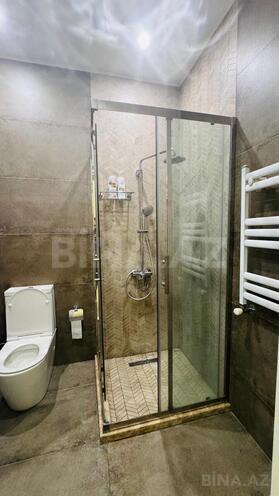 İcarəyə verilir 3 otaqlı yeni tikili 148 m², 8 Noyabr m., photo 16 from 20