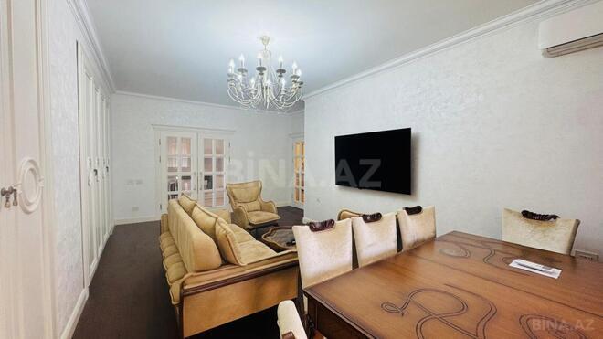 İcarəyə verilir 3 otaqlı yeni tikili 148 m², 8 Noyabr m., photo 4 from 20