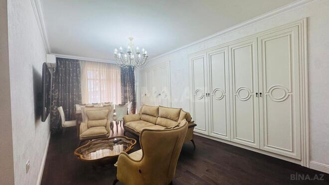 İcarəyə verilir 3 otaqlı yeni tikili 148 m², 8 Noyabr m., photo 19 from 20
