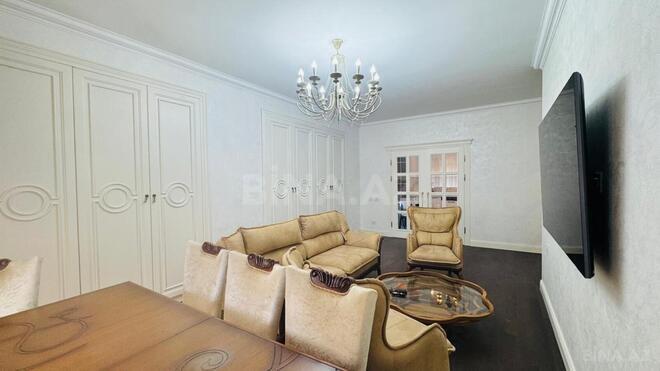 İcarəyə verilir 3 otaqlı yeni tikili 148 m², 8 Noyabr m., photo 5 from 20