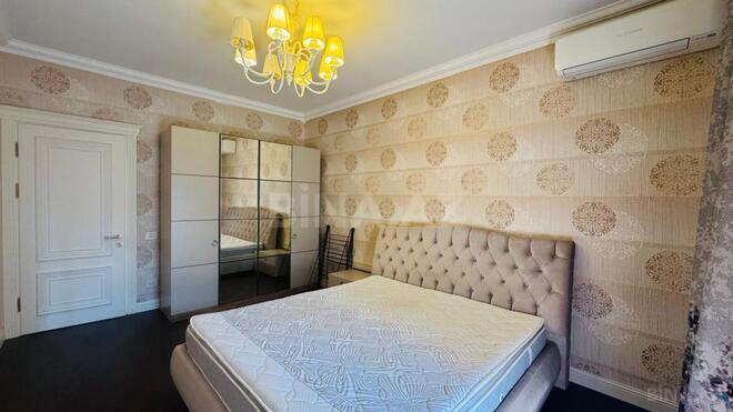 İcarəyə verilir 3 otaqlı yeni tikili 148 m², 8 Noyabr m., photo 13 from 20
