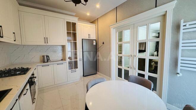 İcarəyə verilir 3 otaqlı yeni tikili 148 m², 8 Noyabr m., photo 8 from 20