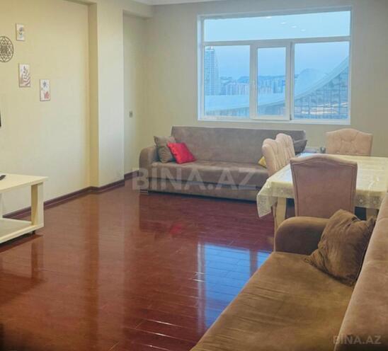 İcarəyə verilir 3 otaqlı yeni tikili 160 m², Nəriman Nərimanov m., photo 3 from 10