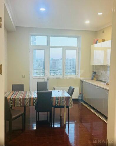 İcarəyə verilir 3 otaqlı yeni tikili 160 m², Nəriman Nərimanov m., photo 8 from 10