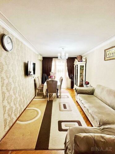 Satılır 2 otaqlı köhnə tikili 50 m², Xalqlar Dostluğu m., photo 1 from 14