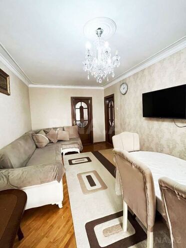 Satılır 2 otaqlı köhnə tikili 50 m², Xalqlar Dostluğu m., photo 3 from 14