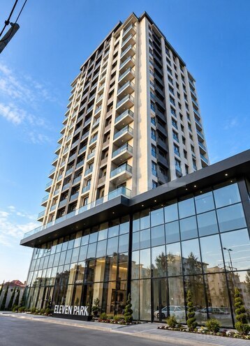 Satılır 2 otaqlı yeni tikili 50.5 m², 8 Noyabr m., photo 1 from 6