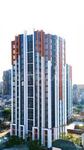 İcarəyə verilir 3 otaqlı yeni tikili 75 m², İnşaatçılar m., photo 5 from 16
