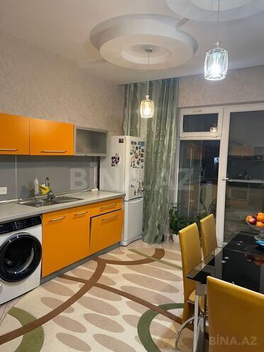 Сдаётся 2-комн. новостройка 87 м², Насиминский  р., photo 7 from 13