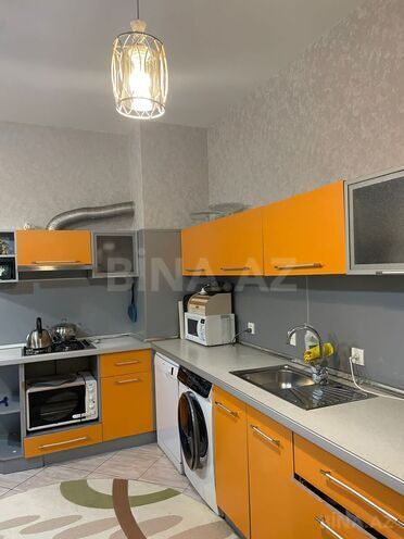 Сдаётся 2-комн. новостройка 87 м², Насиминский  р., photo 8 from 13