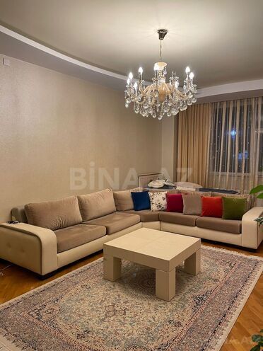 Сдаётся 2-комн. новостройка 87 м², Насиминский  р., photo 1 from 13
