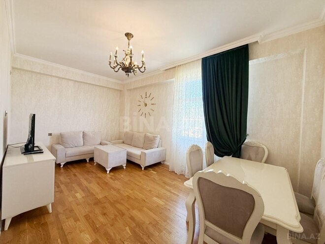 İcarəyə verilir 2 otaqlı yeni tikili 67 m², Yasamal r., photo 3 from 13