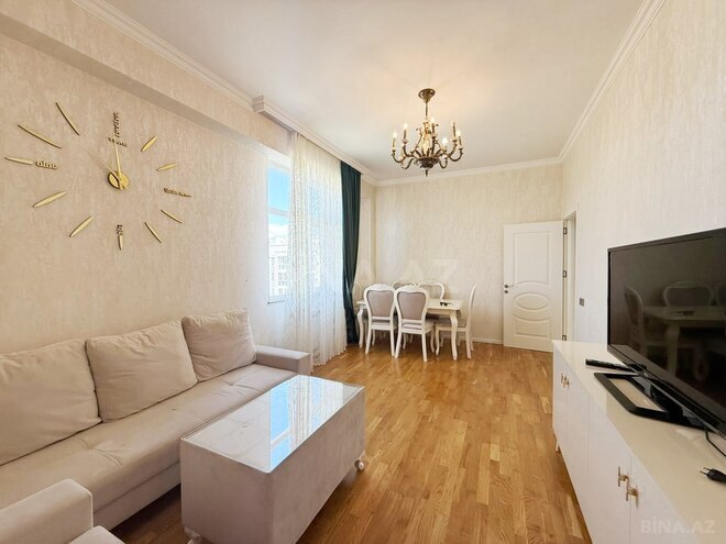 İcarəyə verilir 2 otaqlı yeni tikili 67 m², Yasamal r., photo 4 from 13