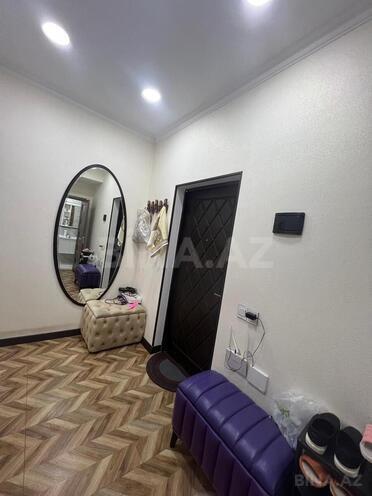 İcarəyə verilir 1 otaqlı yeni tikili 50 m², Nərimanov r., photo 12 from 13