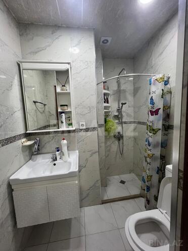 İcarəyə verilir 1 otaqlı yeni tikili 50 m², Nərimanov r., photo 10 from 13