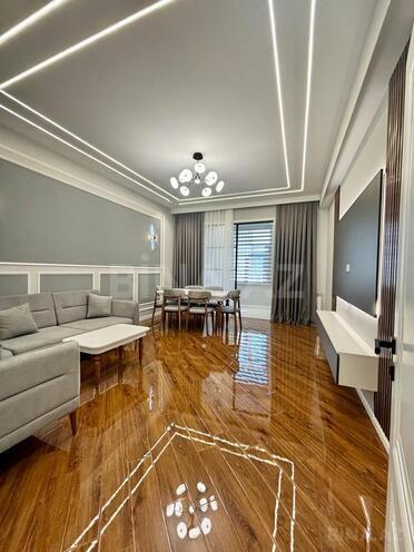 Продаётся 2-комн. новостройка 80.7 м², Насиминский  р., photo 1 from 26