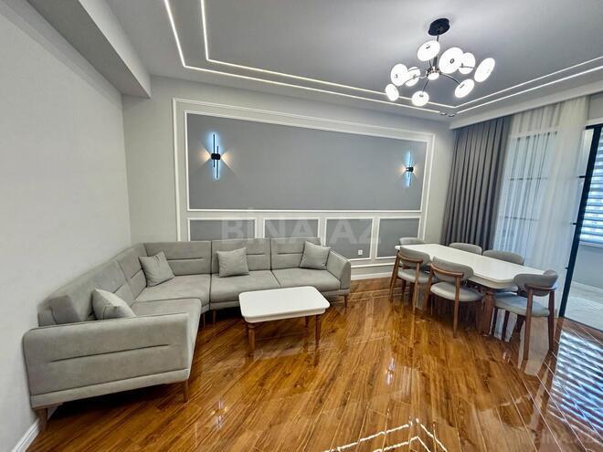 Продаётся 2-комн. новостройка 80.7 м², Насиминский  р., photo 5 from 26