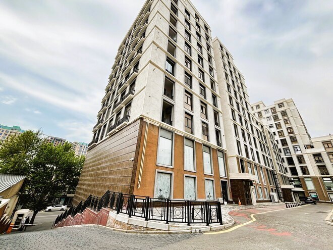 Продаётся 2-комн. новостройка 80.7 м², Насиминский  р., photo 4 from 26