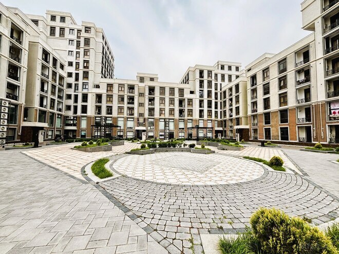 Продаётся 2-комн. новостройка 80.7 м², Насиминский  р., photo 25 from 26