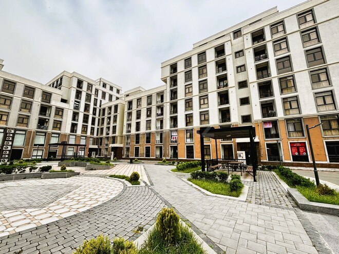 Продаётся 2-комн. новостройка 80.7 м², Насиминский  р., photo 3 from 26