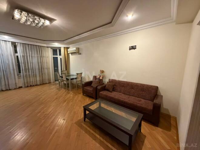İcarəyə verilir 3 otaqlı yeni tikili 160 m², Gənclik m., photo 3 from 16