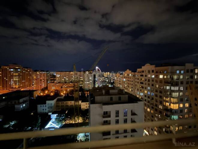 İcarəyə verilir 3 otaqlı yeni tikili 160 m², Gənclik m., photo 11 from 16