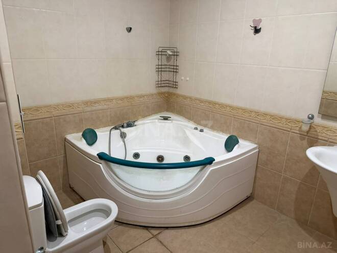 İcarəyə verilir 3 otaqlı yeni tikili 160 m², Gənclik m., photo 14 from 16