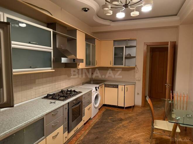 İcarəyə verilir 3 otaqlı yeni tikili 160 m², Gənclik m., photo 13 from 16
