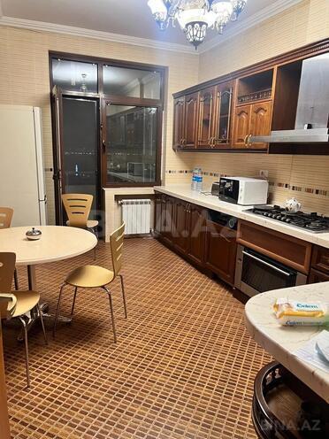 İcarəyə verilir 4 otaqlı yeni tikili 184 m², İçəri Şəhər m., photo 16 from 23