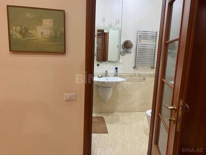İcarəyə verilir 4 otaqlı yeni tikili 184 m², İçəri Şəhər m., photo 17 from 23