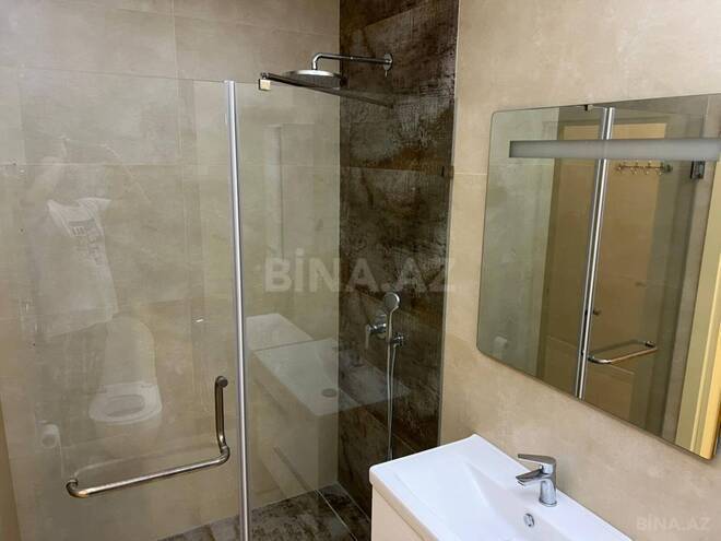 İcarəyə verilir 3 otaqlı yeni tikili 90.8 m², Şah İsmayıl Xətai m., photo 19 from 20