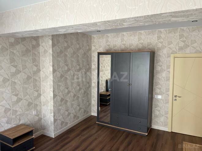 İcarəyə verilir 3 otaqlı yeni tikili 90.8 m², Şah İsmayıl Xətai m., photo 15 from 20