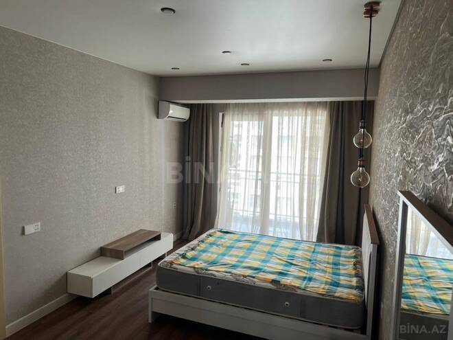 İcarəyə verilir 3 otaqlı yeni tikili 90.8 m², Şah İsmayıl Xətai m., photo 7 from 20