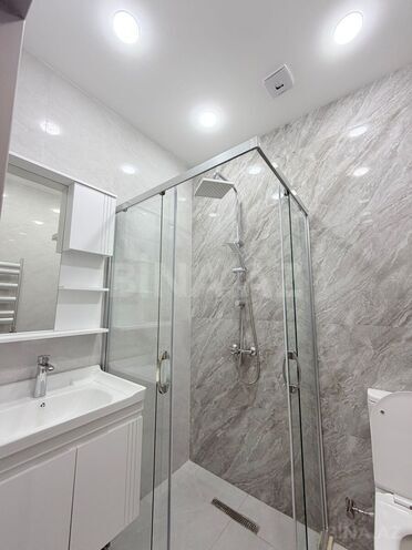 Satılır 2 otaqlı yeni tikili 36 m², Qara Qarayev m., photo 12 from 13