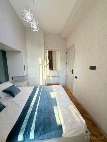 Satılır 2 otaqlı yeni tikili 36 m², Qara Qarayev m., photo 7 from 13