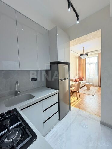 Satılır 2 otaqlı yeni tikili 36 m², Qara Qarayev m., photo 8 from 13