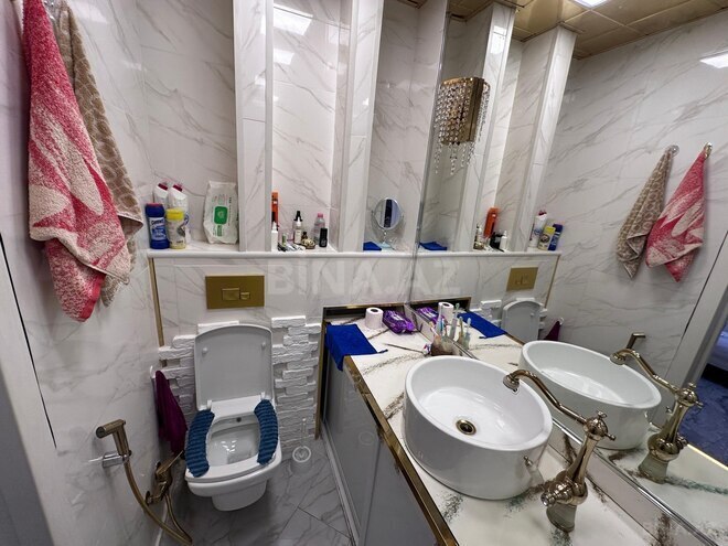 Satılır 3 otaqlı yeni tikili 83 m², photo 17 from 25