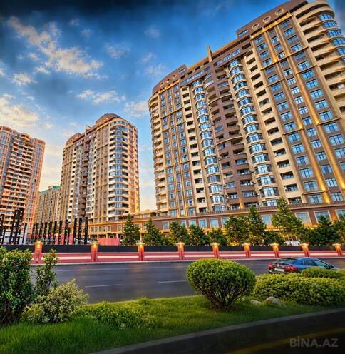 Сдаётся 3-комн. новостройка 165 м², м. Шах Исмаил Хатаи, photo 1 from 30