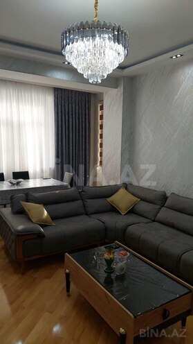 Satılır 3 otaqlı yeni tikili 118 m², İnşaatçılar m., photo 4 from 21