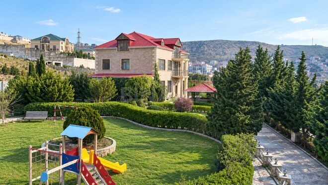 Satılır  obyekt 600 m², Səbail r., photo 4 from 15