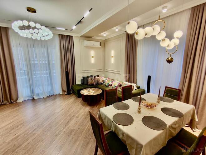 Satılır 3 otaqlı yeni tikili 128 m², Şah İsmayıl Xətai m., photo 4 from 17