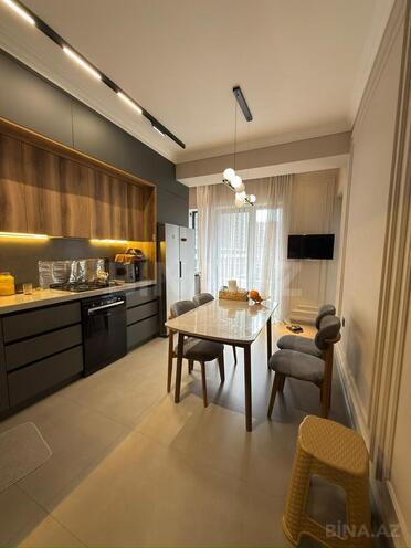 Satılır 3 otaqlı yeni tikili 128 m², Şah İsmayıl Xətai m., photo 5 from 17