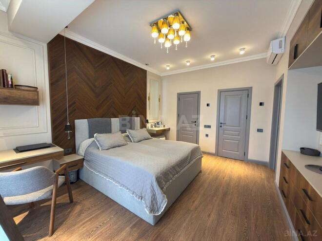 Satılır 3 otaqlı yeni tikili 128 m², Şah İsmayıl Xətai m., photo 8 from 17