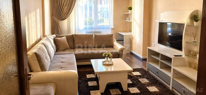 Satılır 1 otaqlı yeni tikili 50 m², İnşaatçılar m., photo 3 from 8