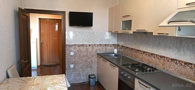 Satılır 1 otaqlı yeni tikili 50 m², İnşaatçılar m., photo 6 from 8